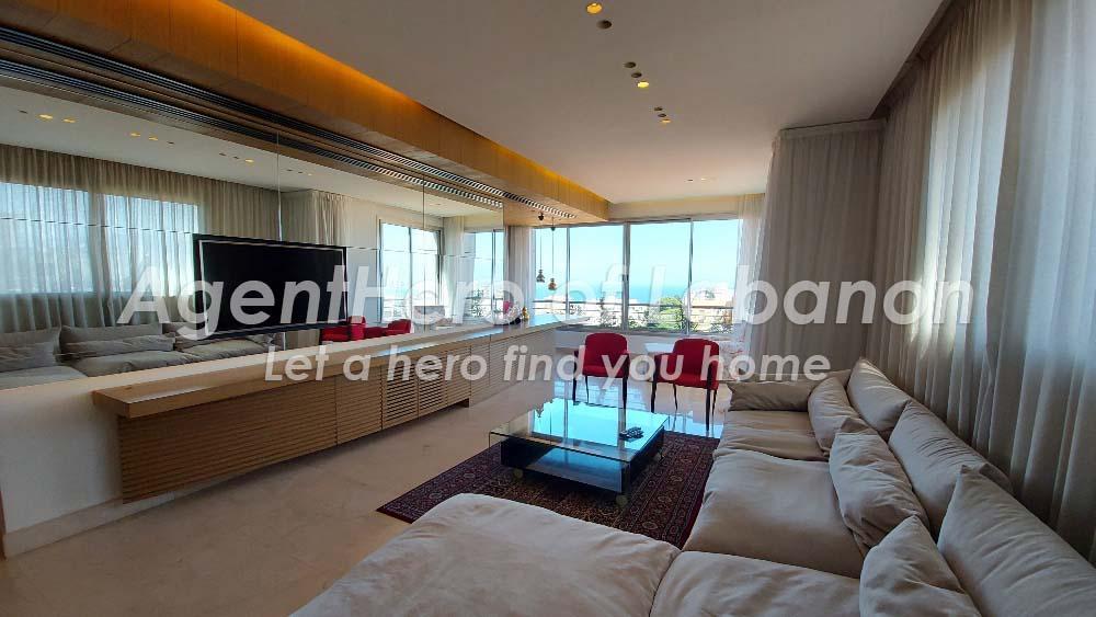 High level floor | Sea And Mountain View |