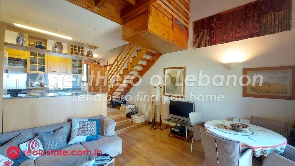Modern Fully Furnished Chalet | Ouyoun Al Siman