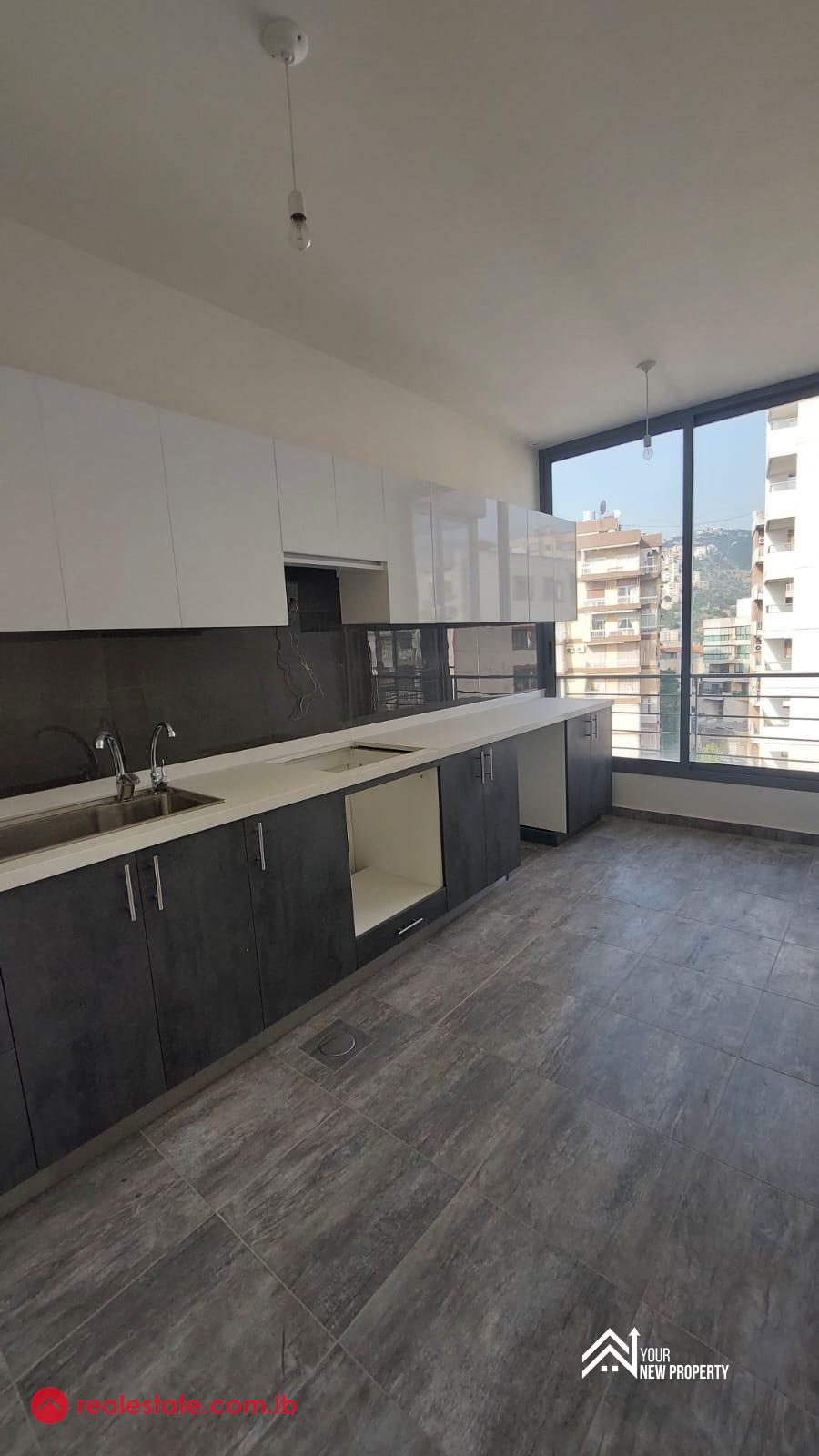 New apartment for sale, suitable for AIRBNB with big terrace and panoramic view