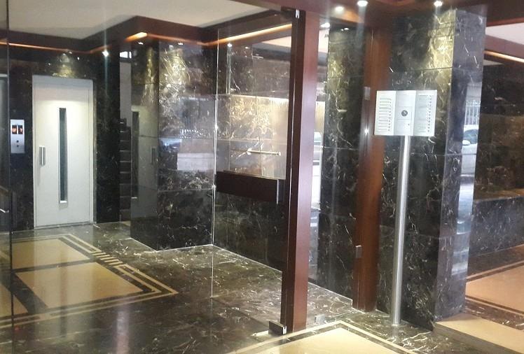3 master bedroom apartment near AUB