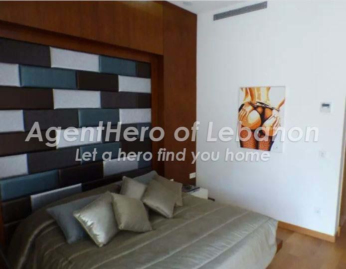 Live like an emperor in a fully equipped apartment