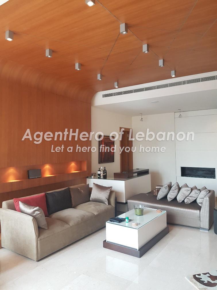 Live like an emperor in a fully equipped apartment