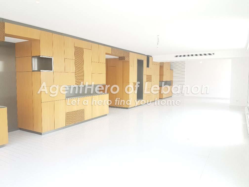 Luxurious spacious apartment – Achrafieh