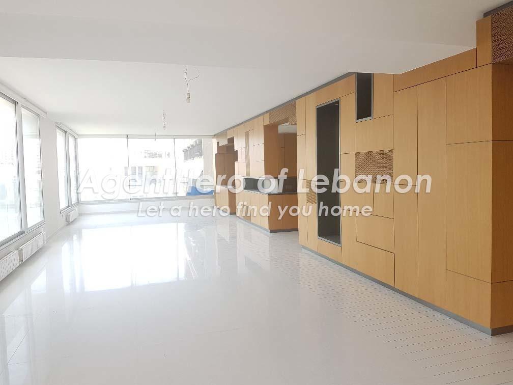 Luxurious spacious apartment – Achrafieh