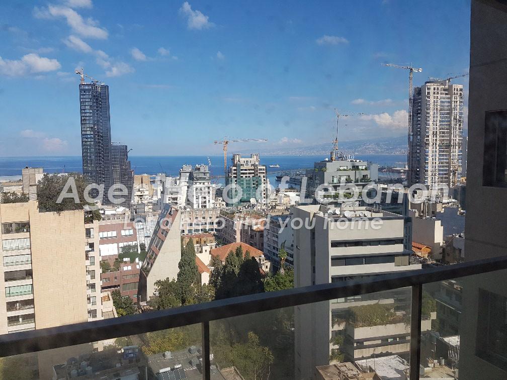 High-End Apartment for Rent in Sursock area
