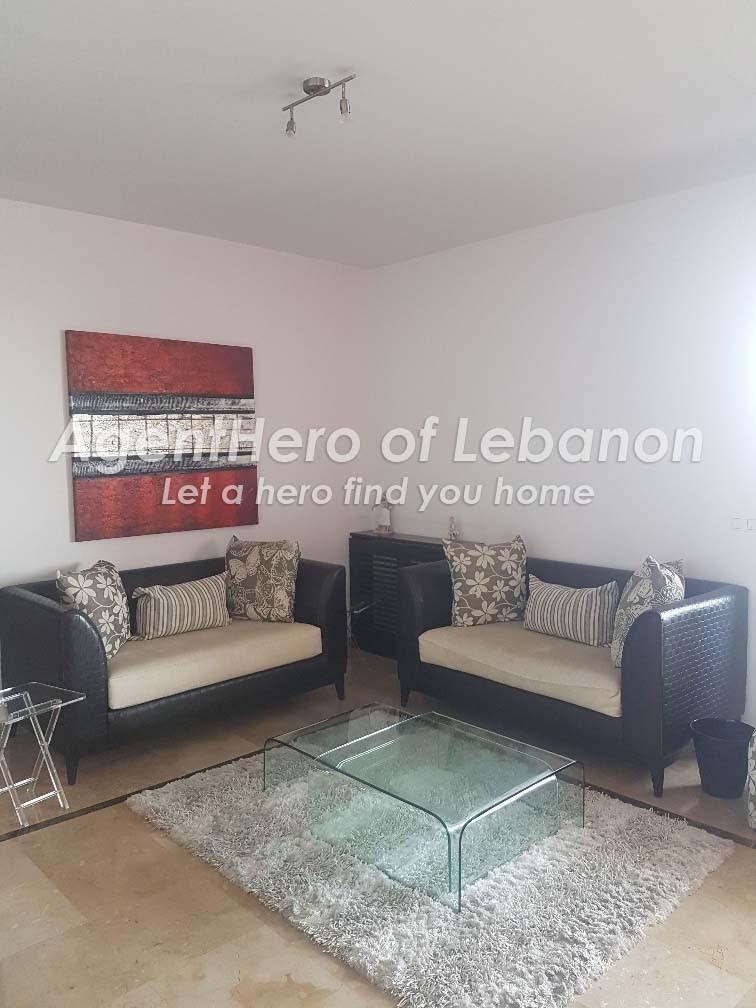 Stylish fully furnished apartment – Achrafieh