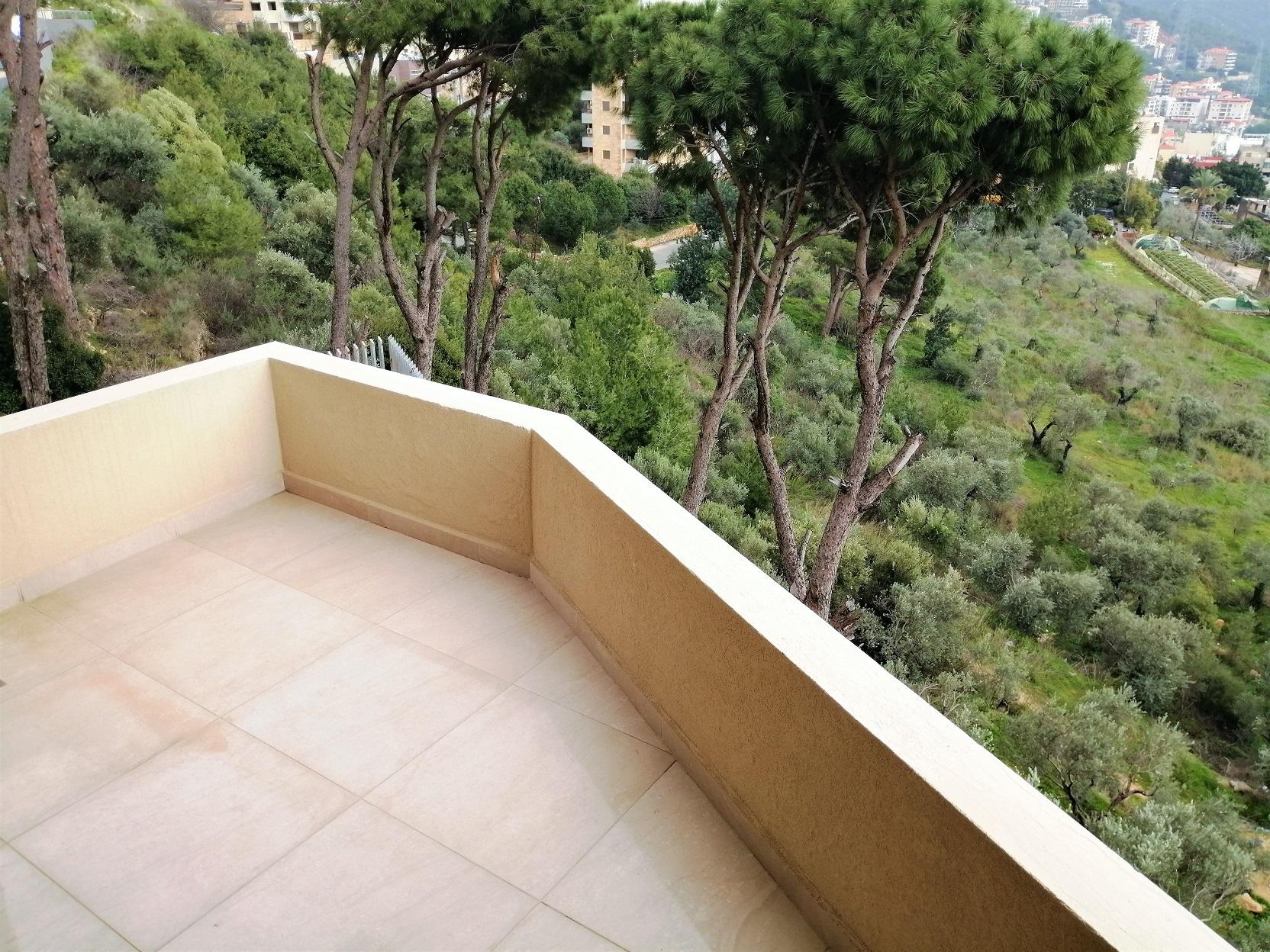 Apartment in Daychounieh, Metn with Mountain View