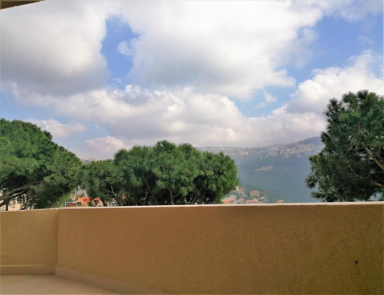 Apartment in Daychounieh, Metn with Mountain View