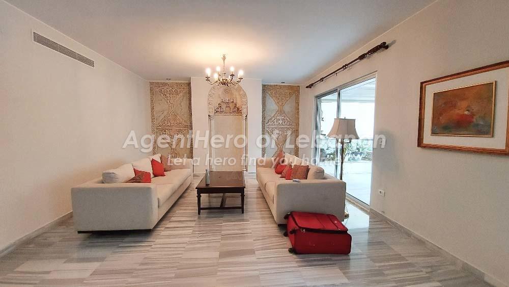 Spacious Apt | Large Terrace | Golden Triangle