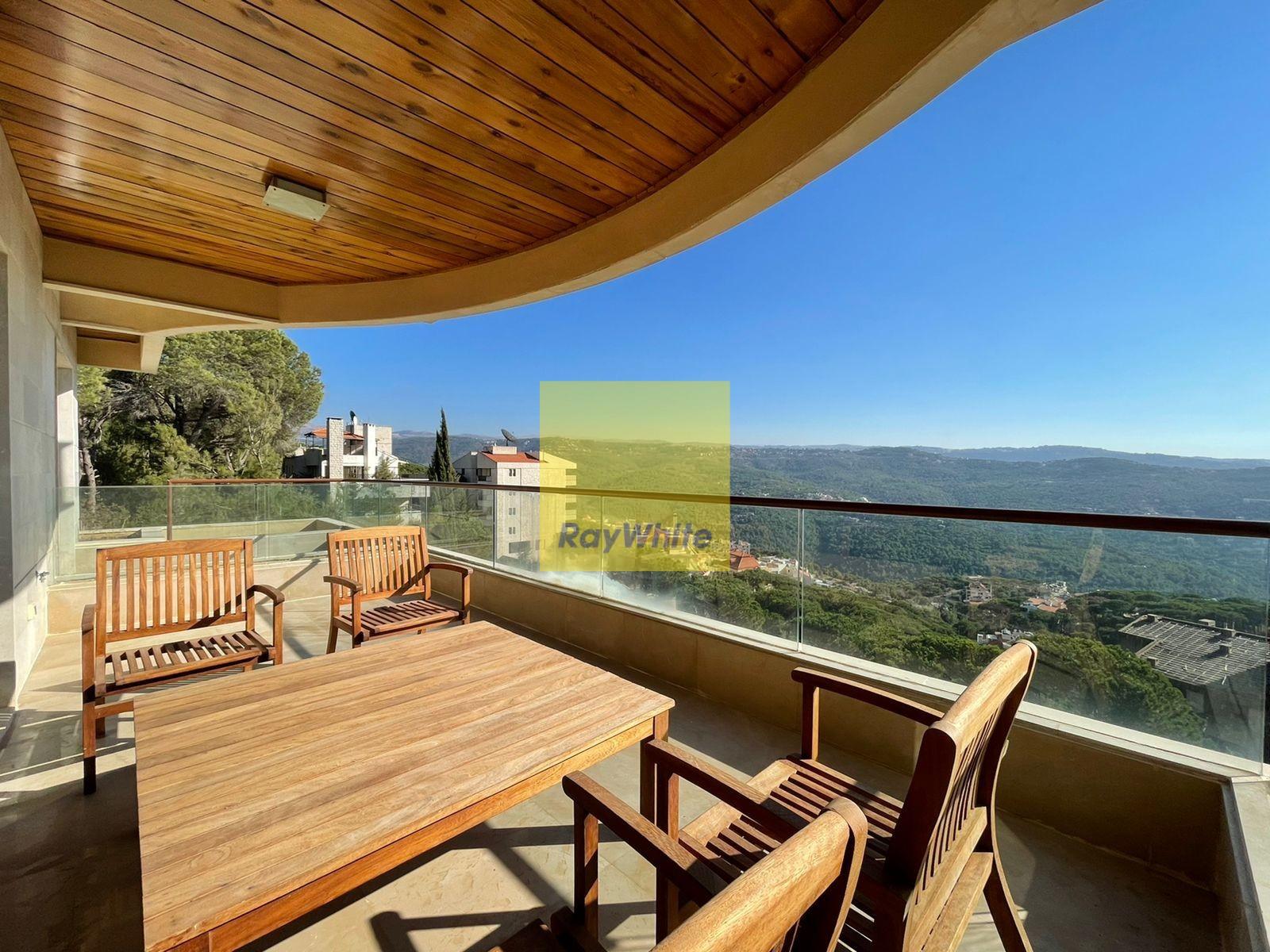Luxury Duplex - View and Terrace