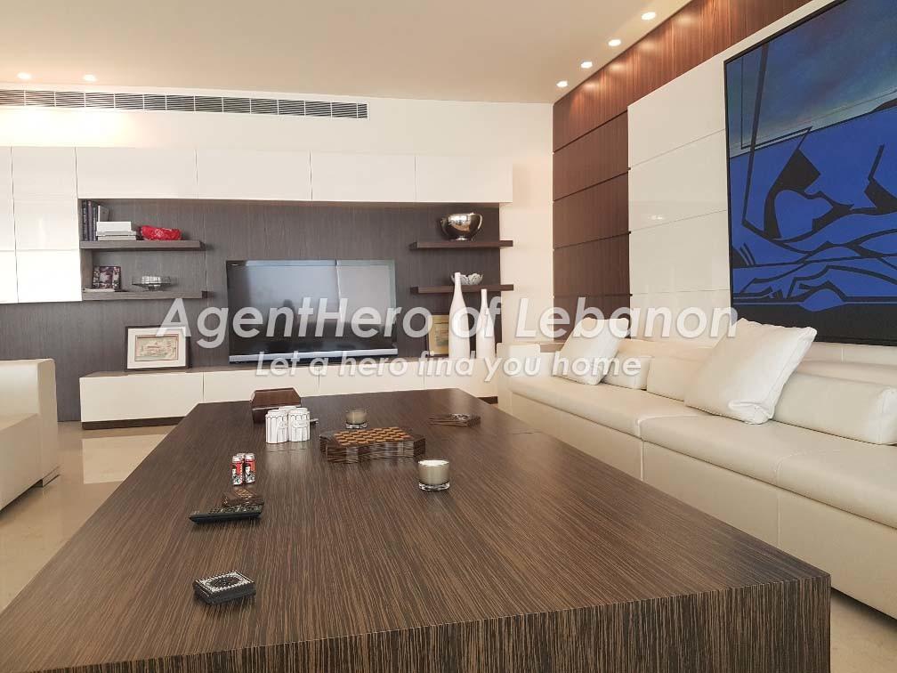 The Grandiose Fully Furnished Apt – Achrafieh