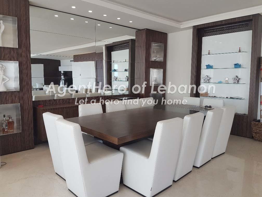 The Grandiose Fully Furnished Apt – Achrafieh