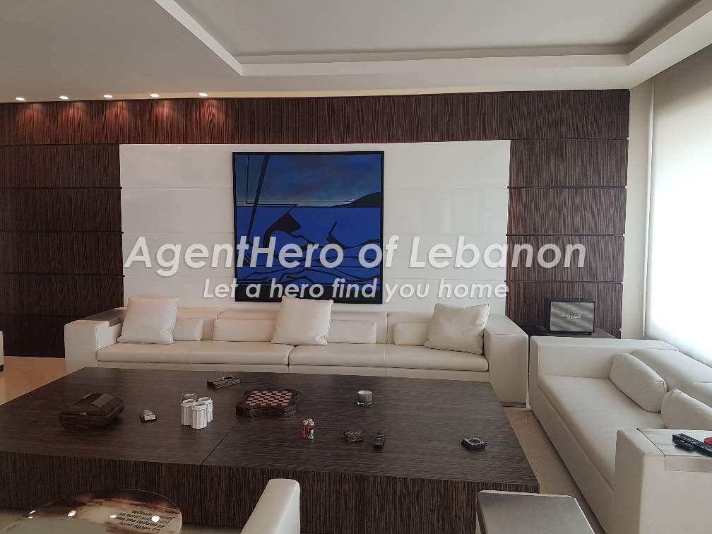 The Grandiose Fully Furnished Apt – Achrafieh