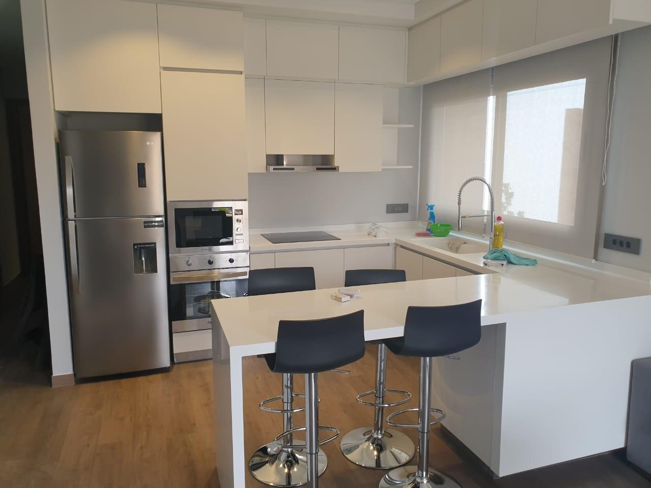 Sea View Chalet in Faqra With 2 Terrace