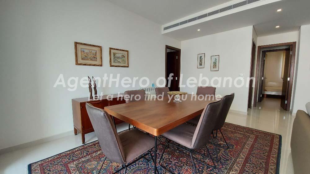 3 Bedrooms Furnished Apartment + Balcony