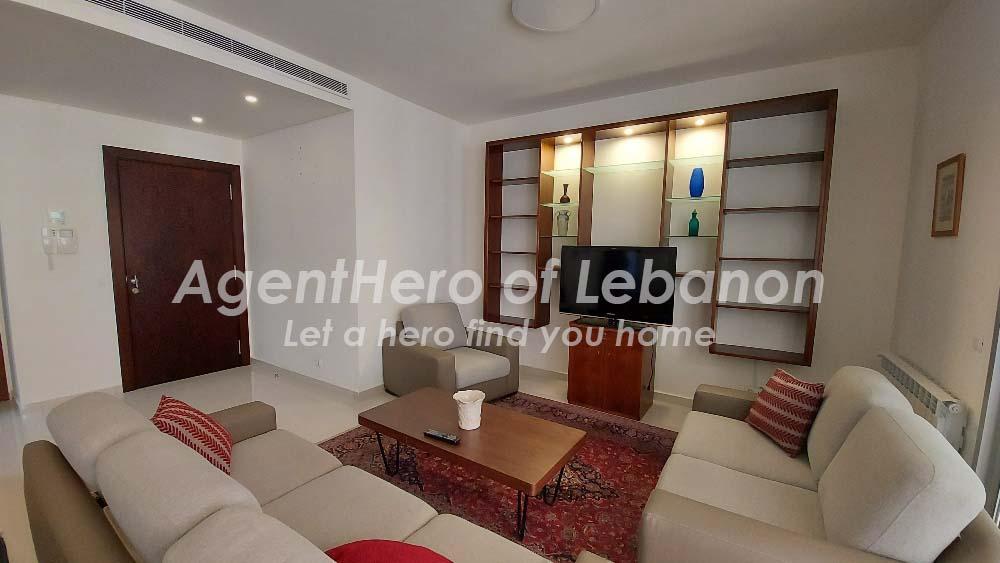 3 Bedrooms Furnished Apartment + Balcony