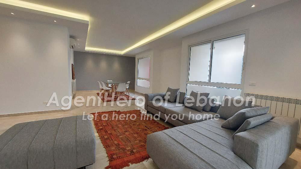 3BR Furnished | Calm Area | Large Balcony