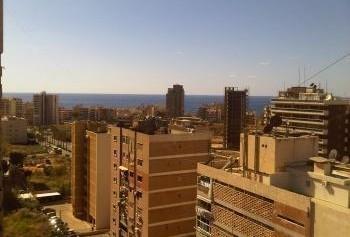 365m2 Sea & Mountain View penthouse for sale in Spinneys area Spinneys area