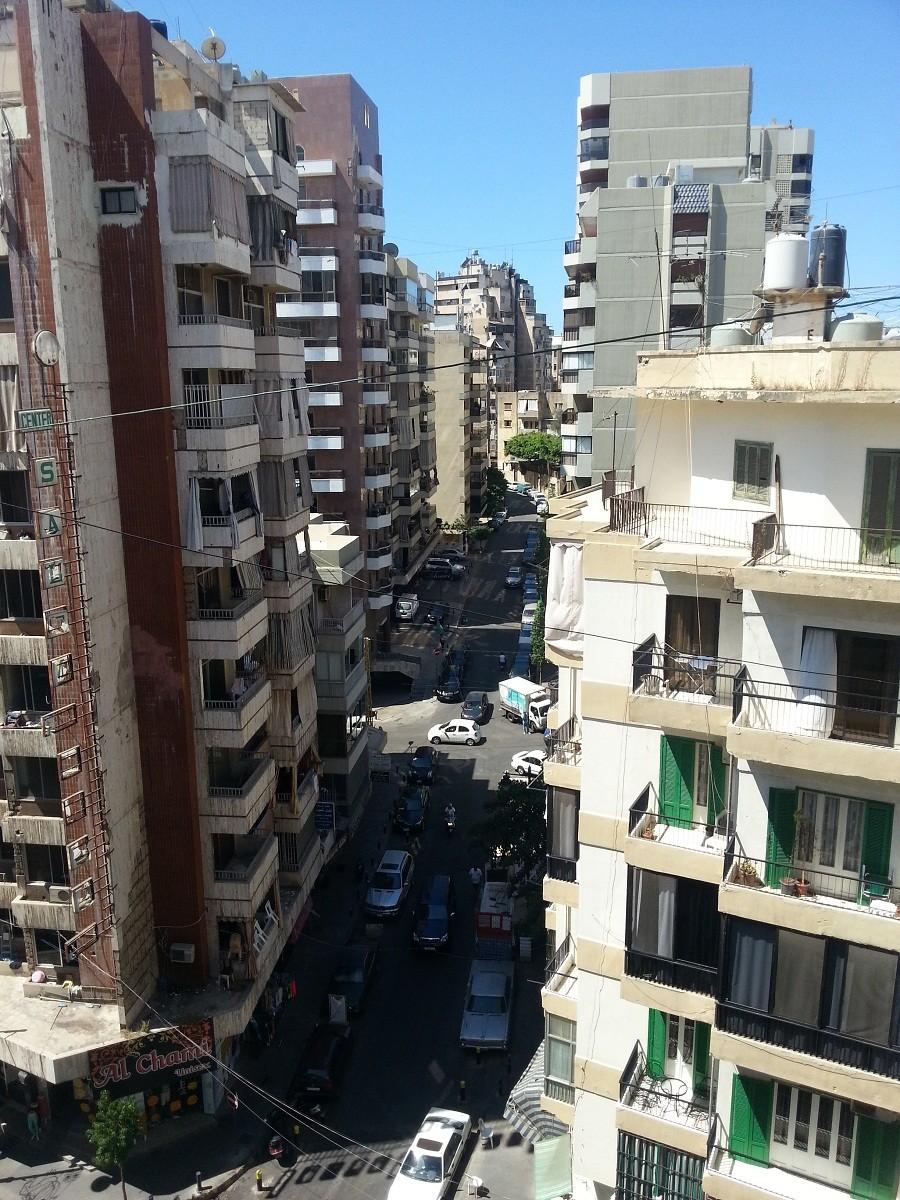 3 bedroom apartment on Mar Elias Street