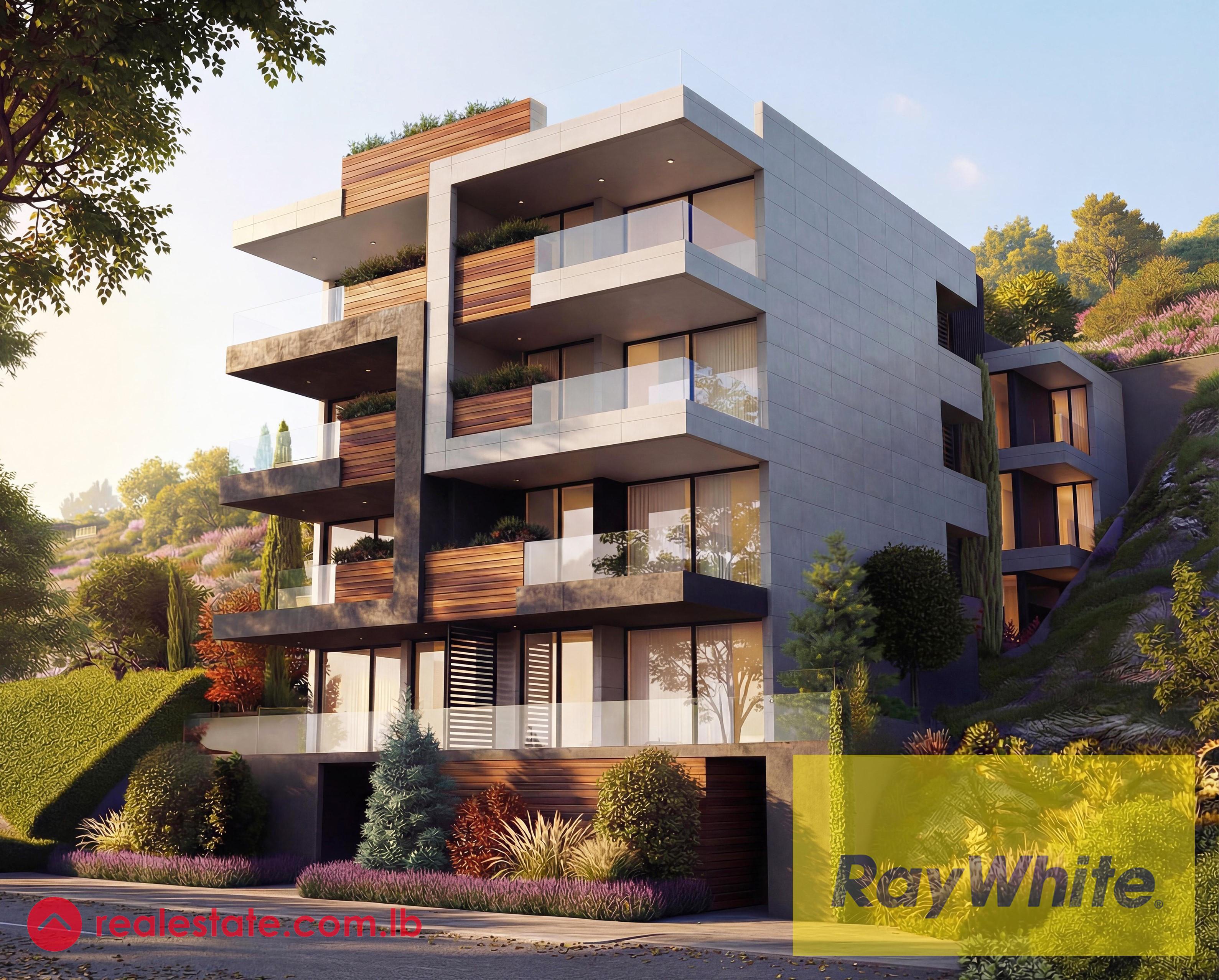 Under Construction Apartment for Sale in Kornet Chehwane – Off-Plan Project