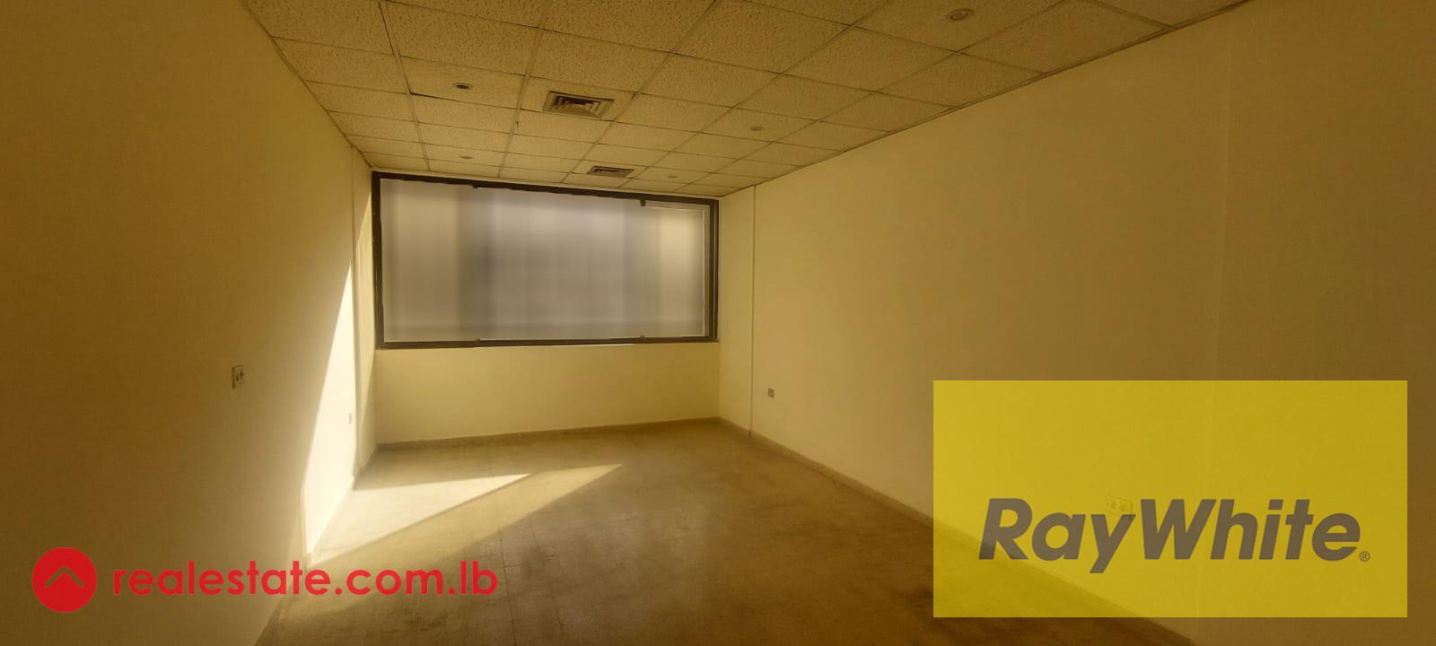 Office for Rent in Moucharrafieh – 60 SQM