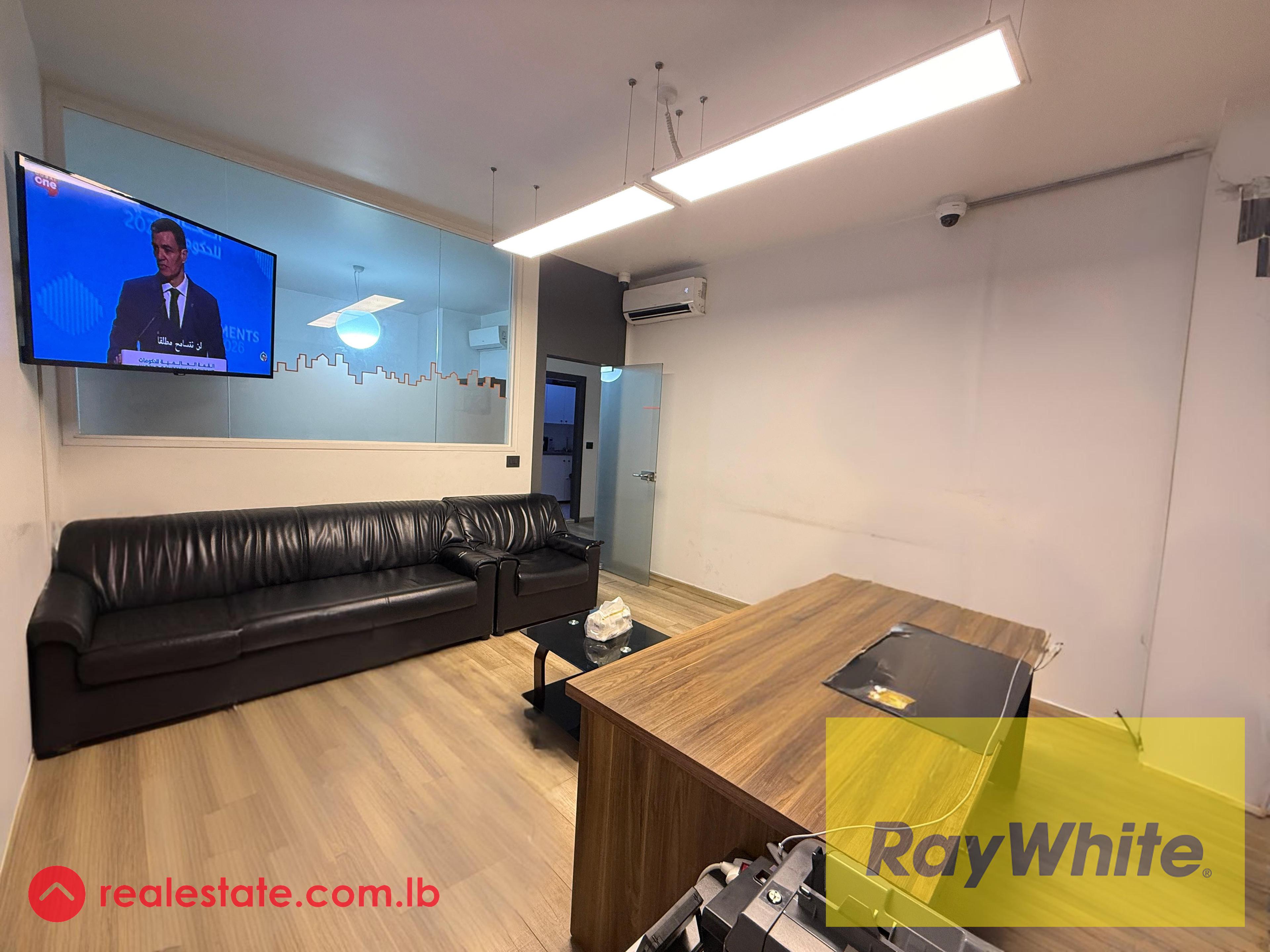 Office/Commercial Space for Sale in Sodeco – 110 SQM