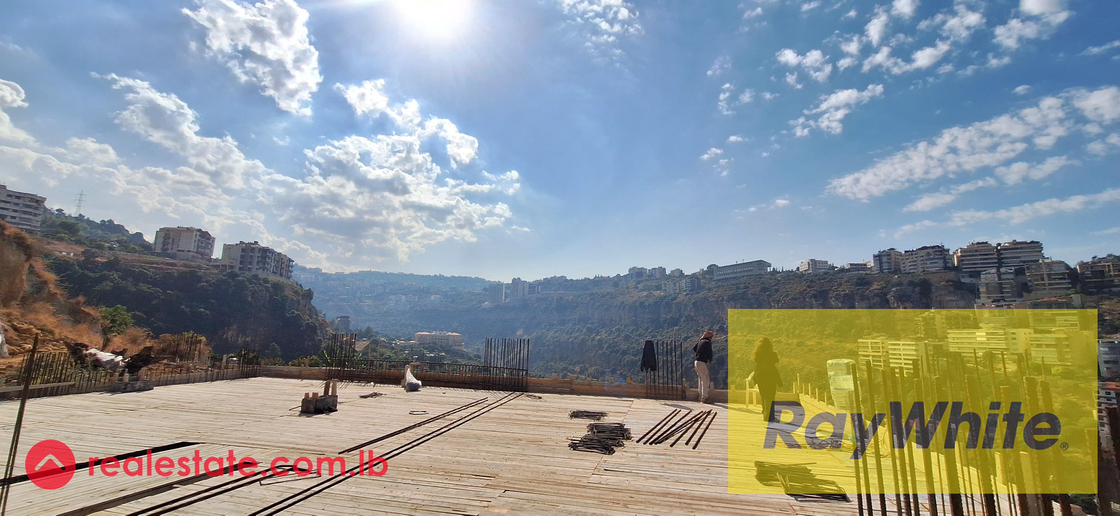 Under Construction Project in Mansourieh