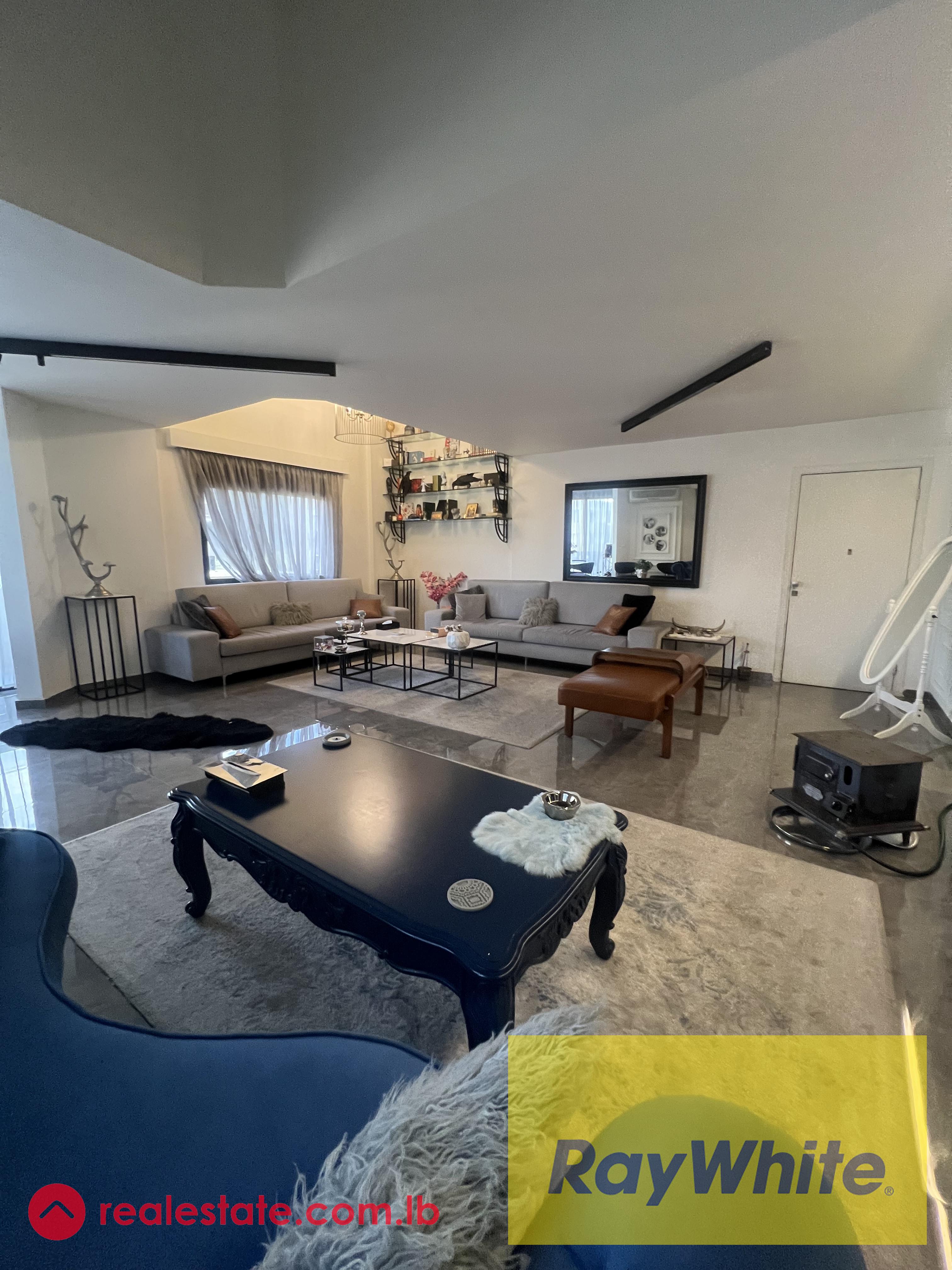 Duplex for Sale in Ain Saadeh – 245 SQM