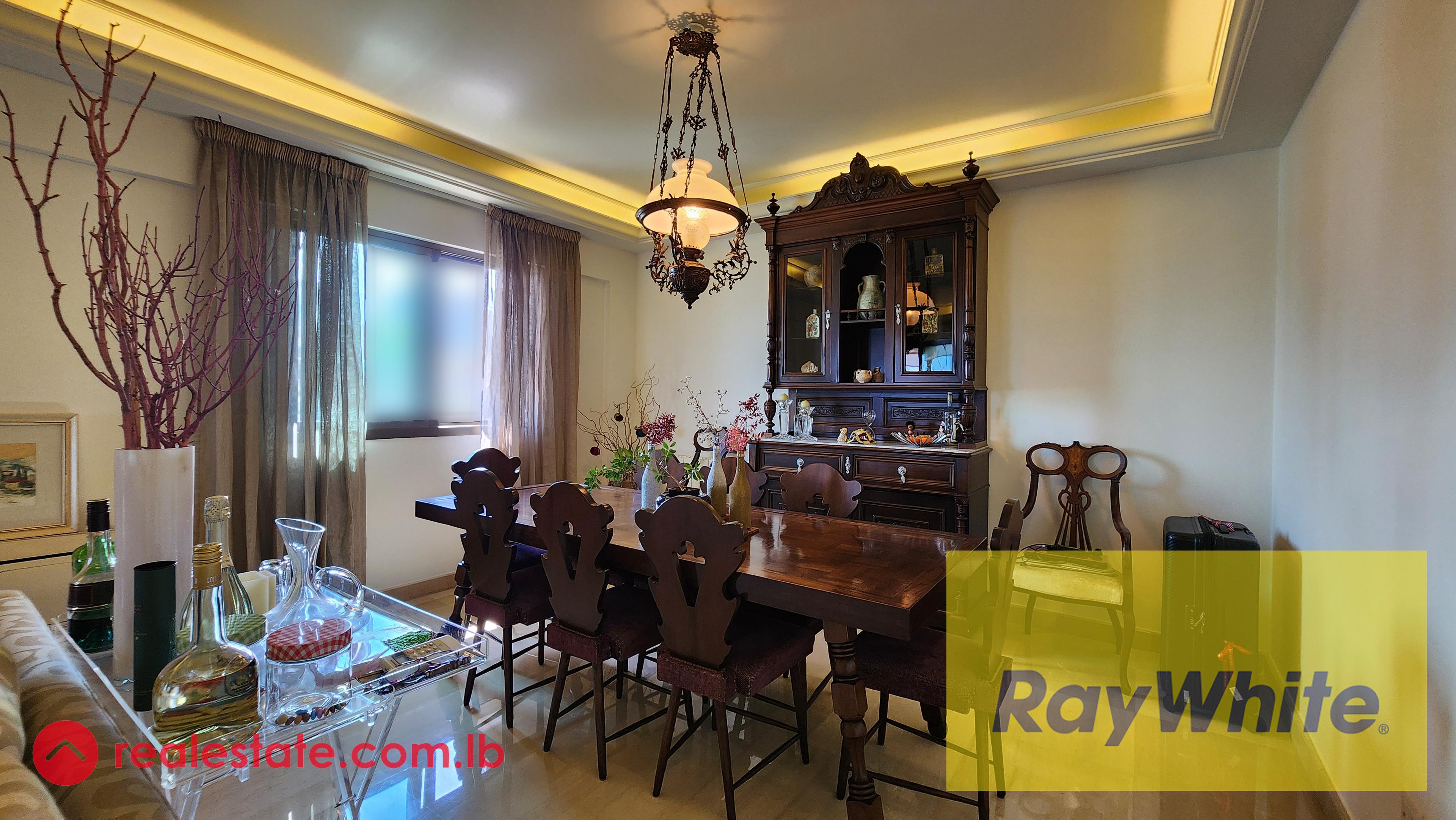 Apartment for Sale in Achrafieh, Geitaoui
