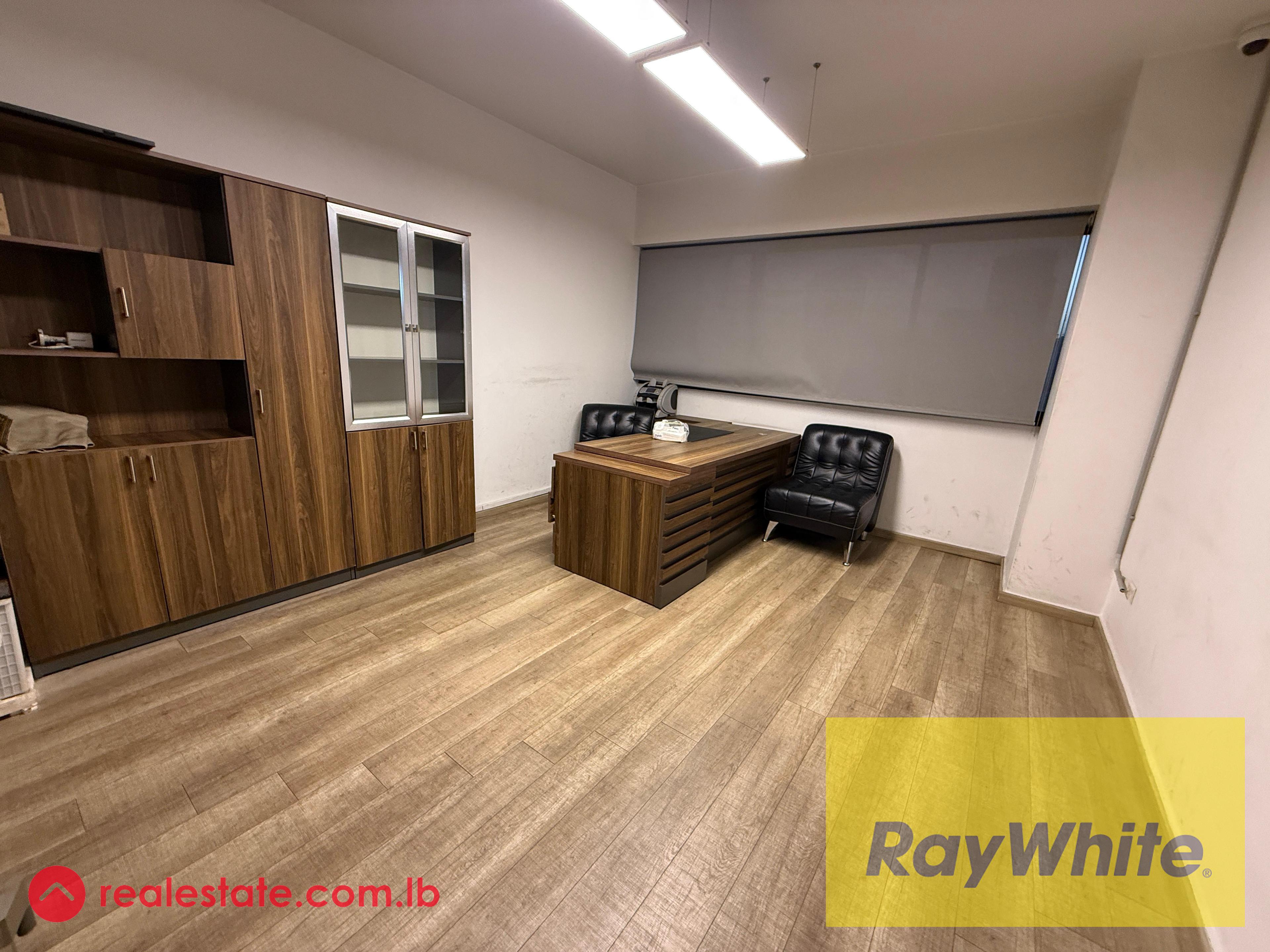Office/Commercial Space for Sale in Sodeco – 110 SQM