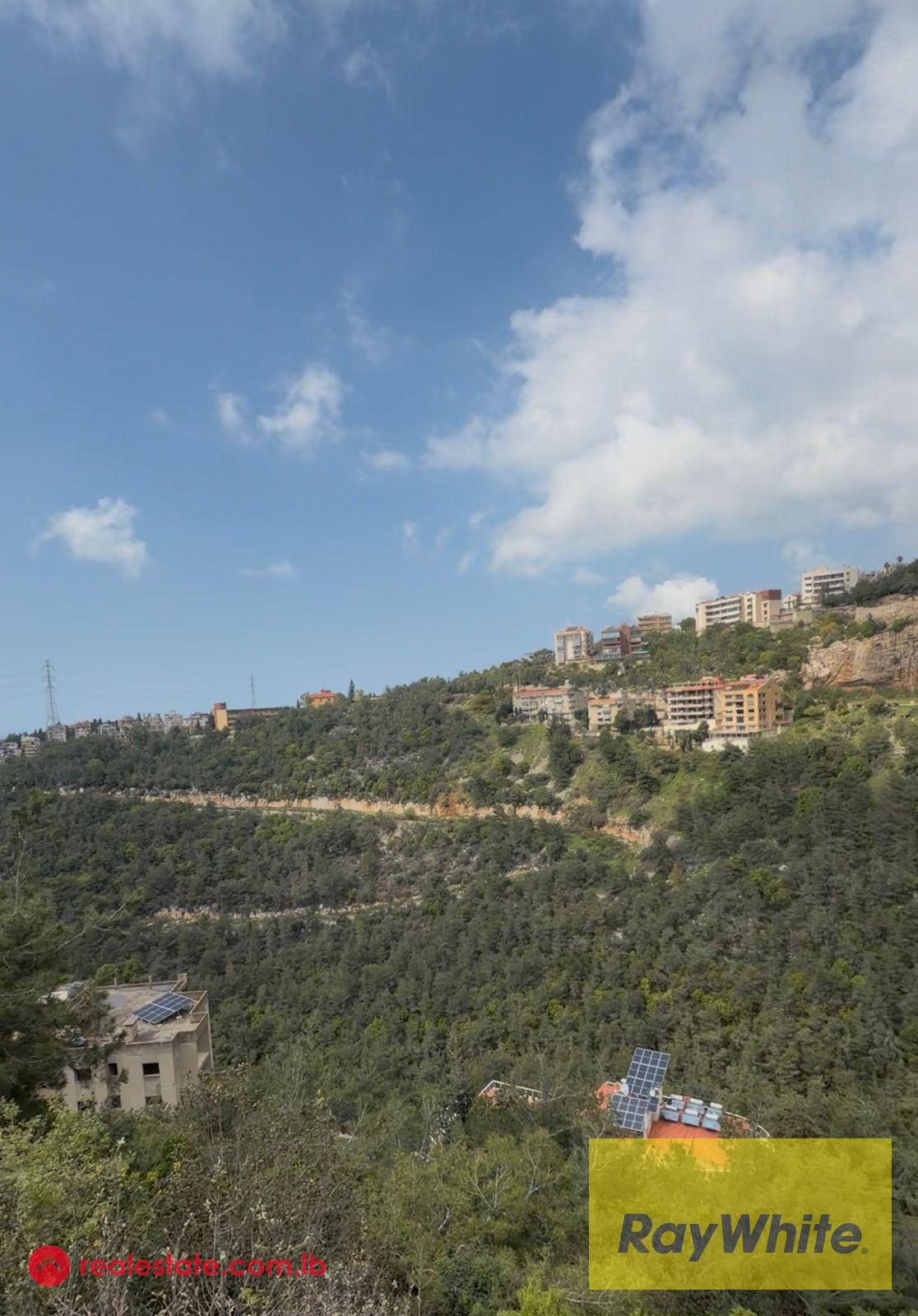 Under Construction Apartment for Sale in Kornet Chehwane – Off-Plan Project