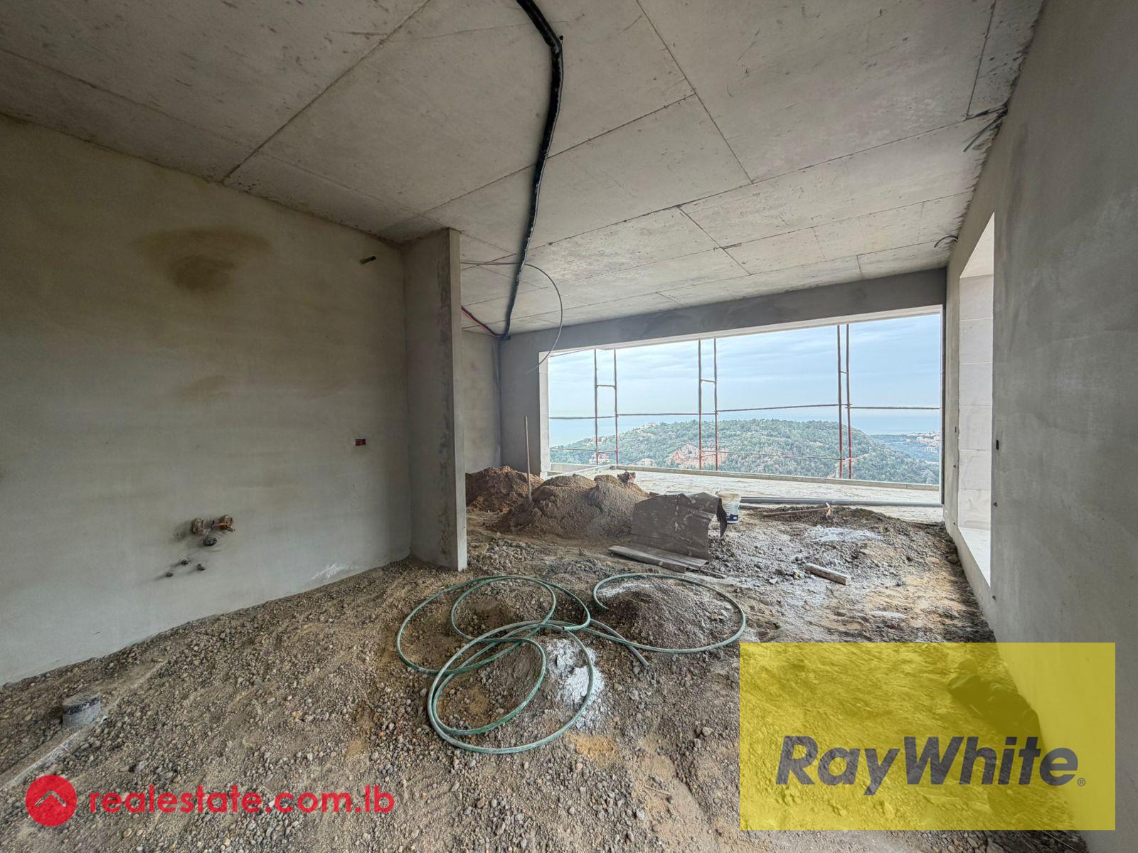 Apartment for Sale in Broummana – Under Construction