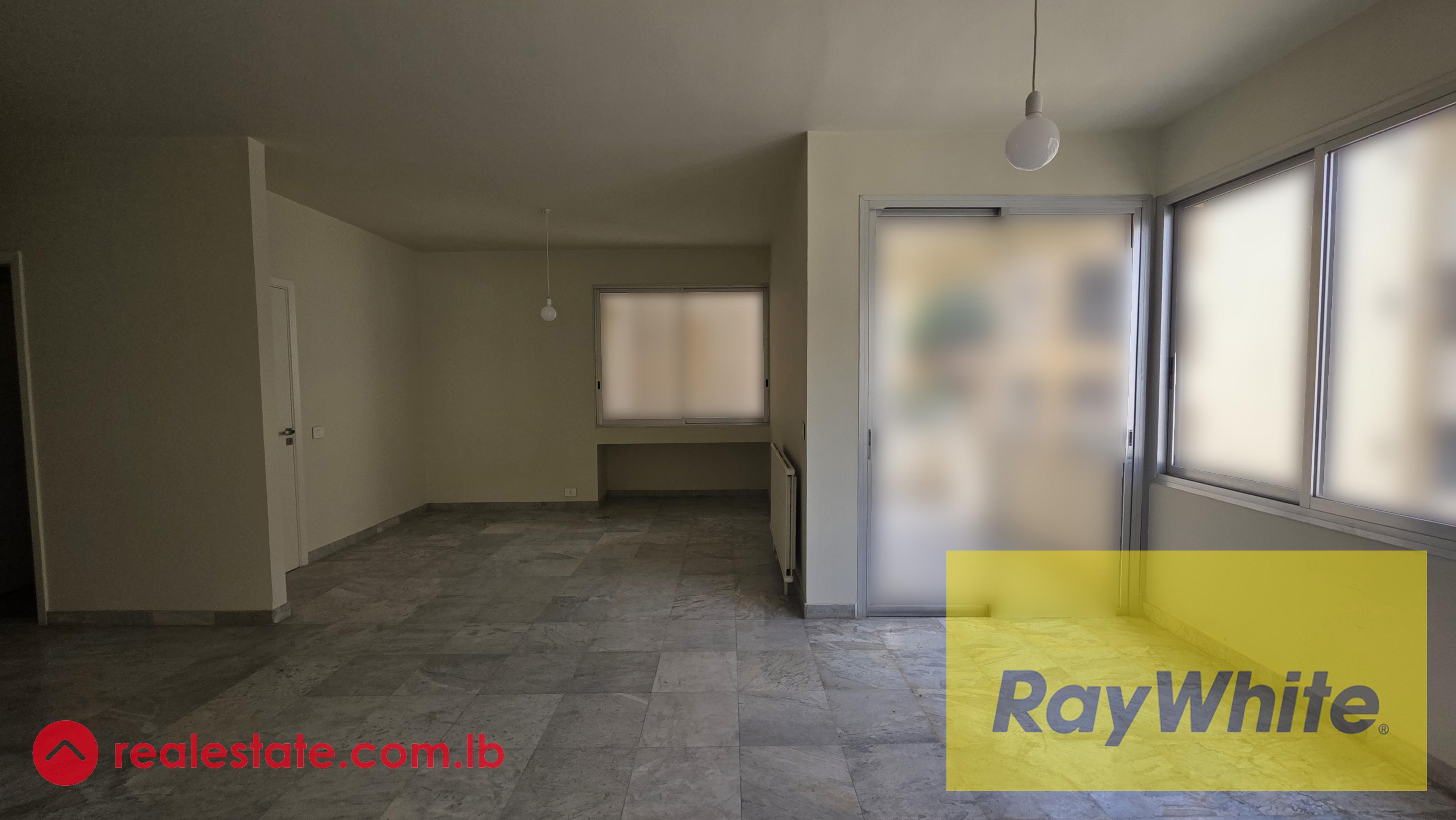 Furnished Apartment for Rent in Achrafieh