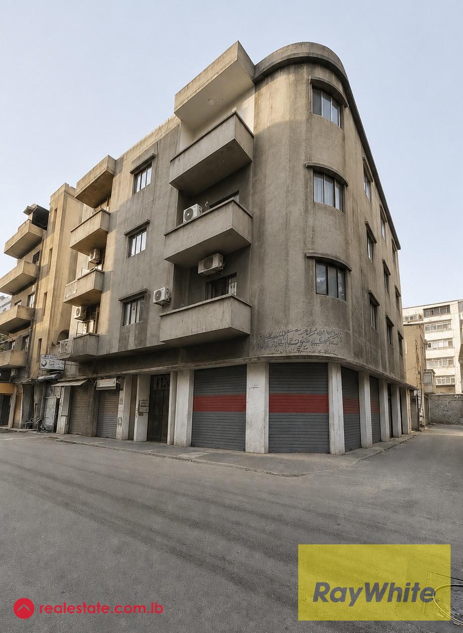 Exclusive - Building for Sale–Bauchrieh Prime Commercial Area