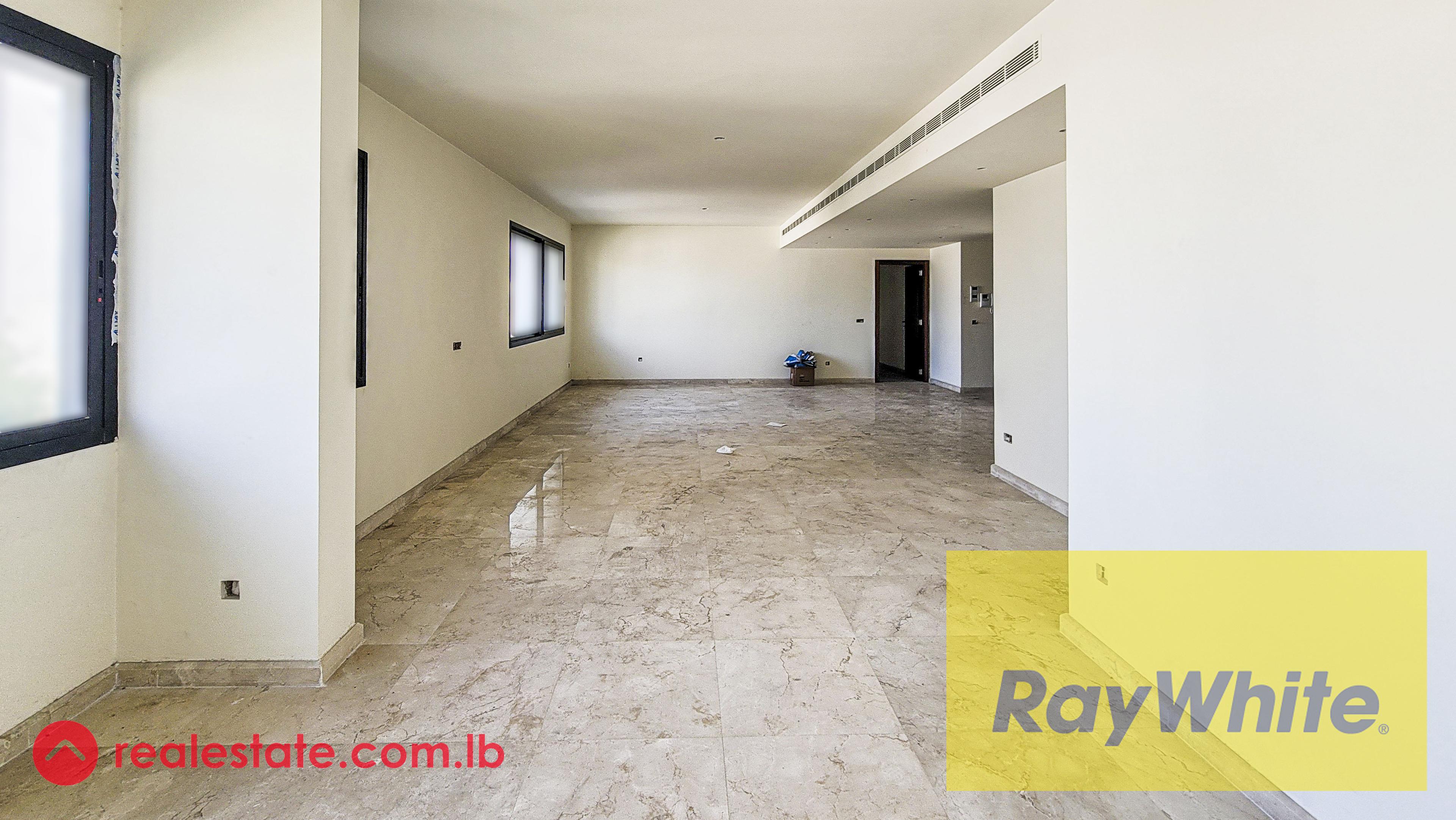 Apartment for rent in Achrafieh