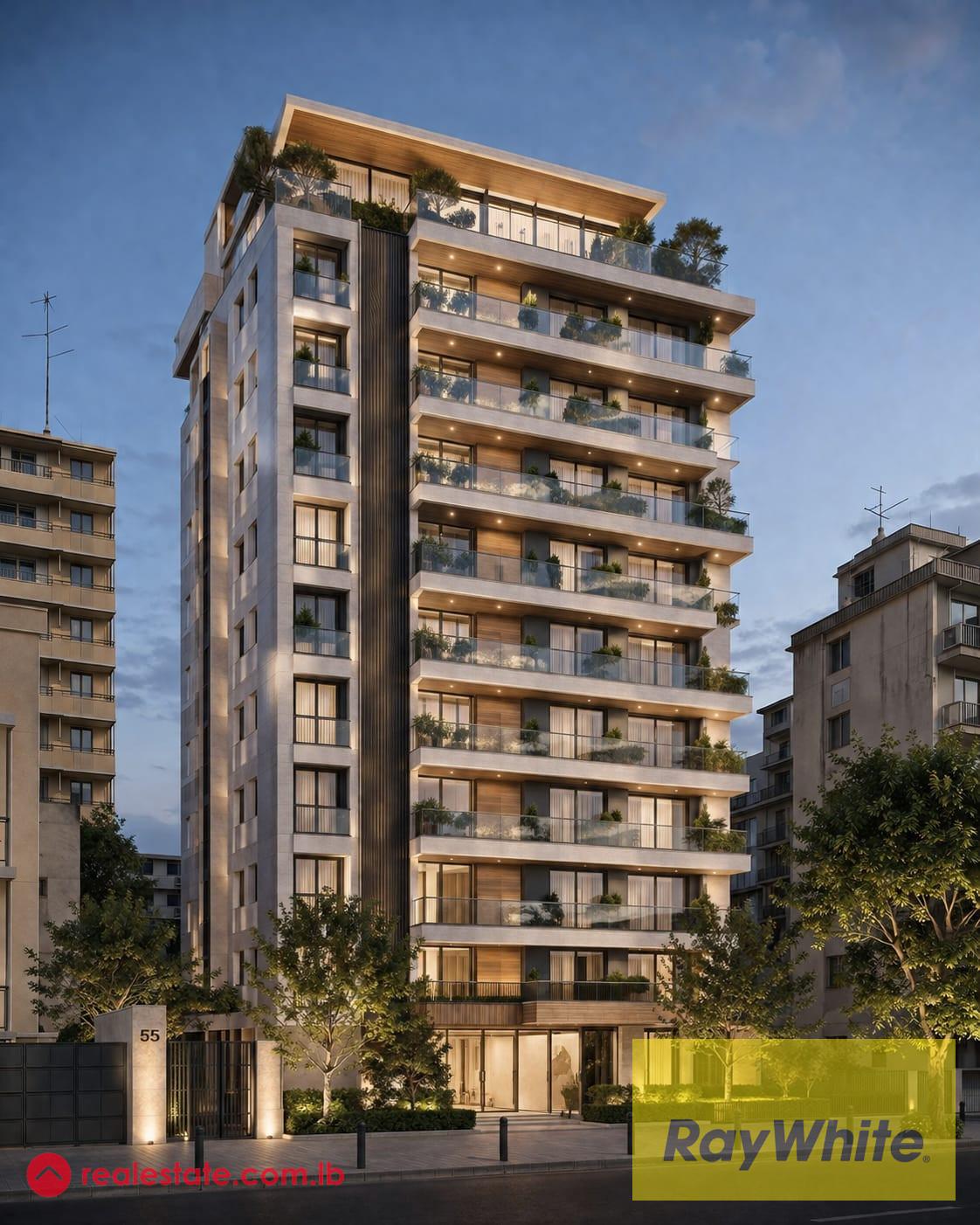 Land for Sale – Achrafieh, Saifi