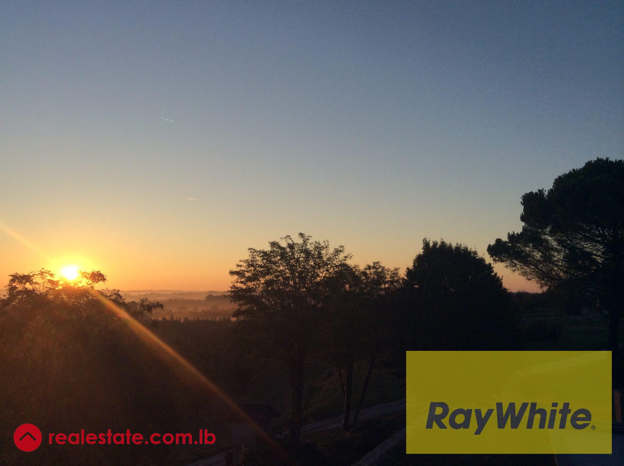 Luxurious duplex for sale in Ain Aar. 700m² + 100m² Terrace