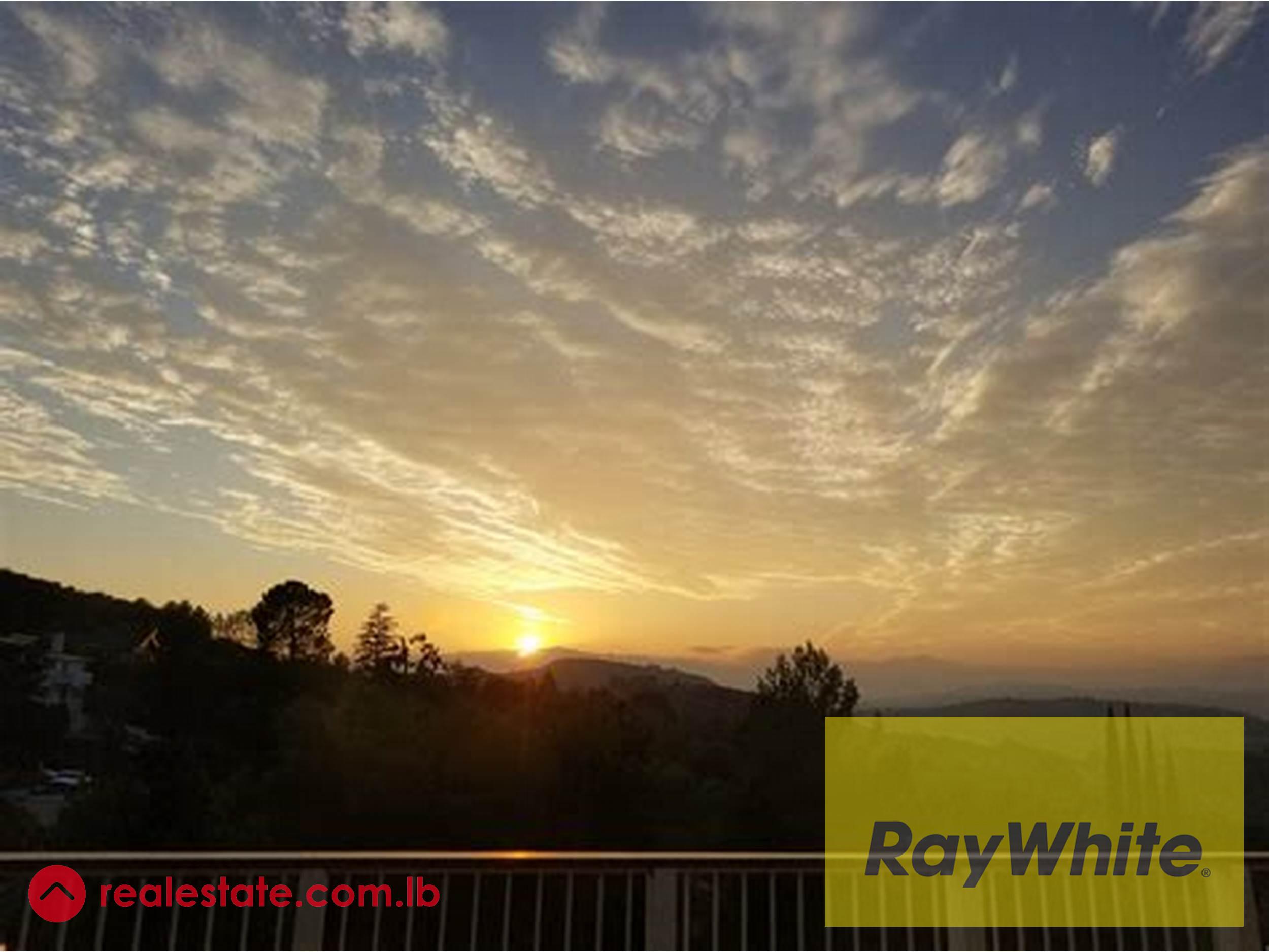 Luxurious duplex for sale in Ain Aar. 700m² + 100m² Terrace