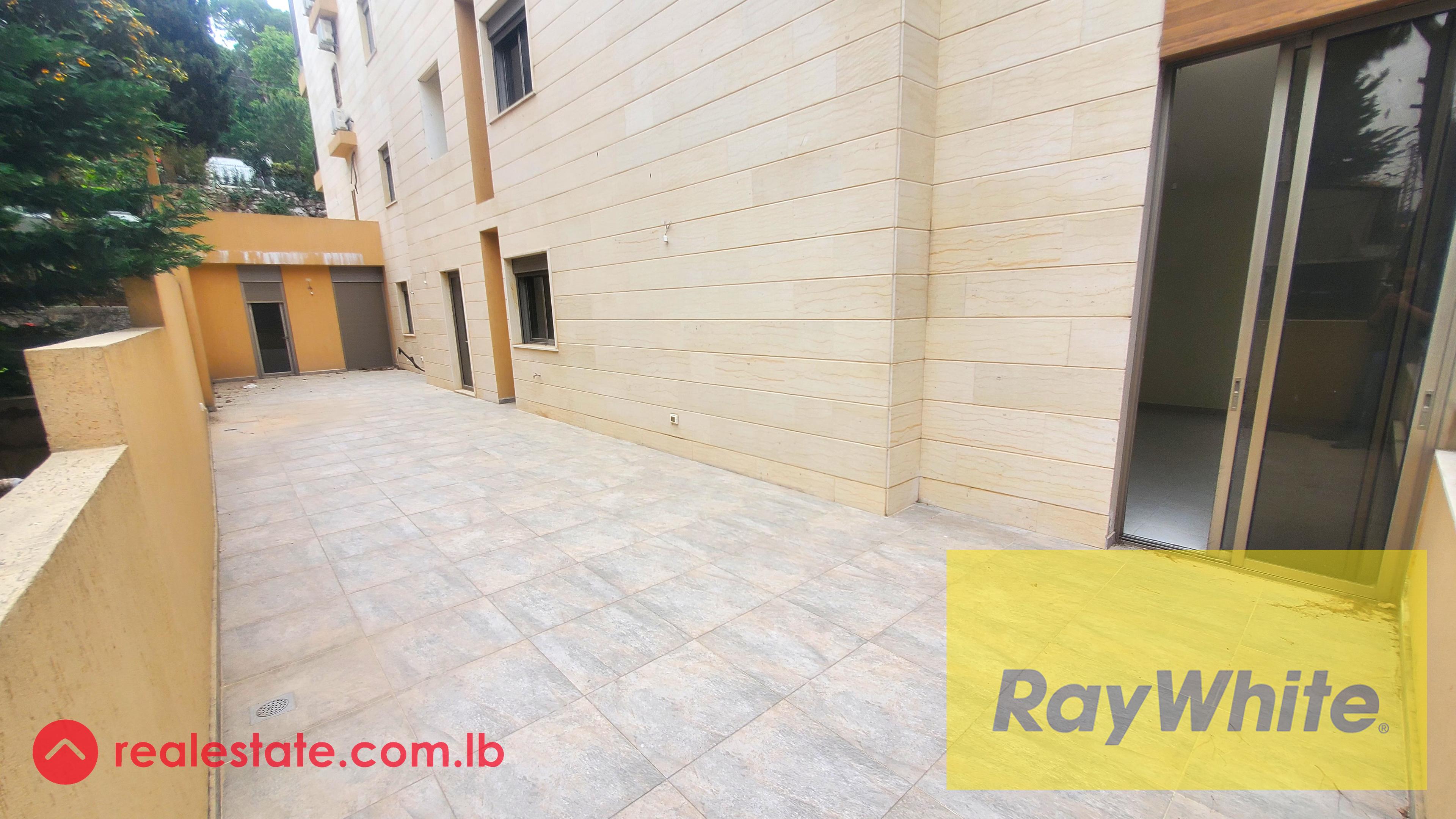 Apartment for sale in Kornet Chehwan -Beit El Kikko-