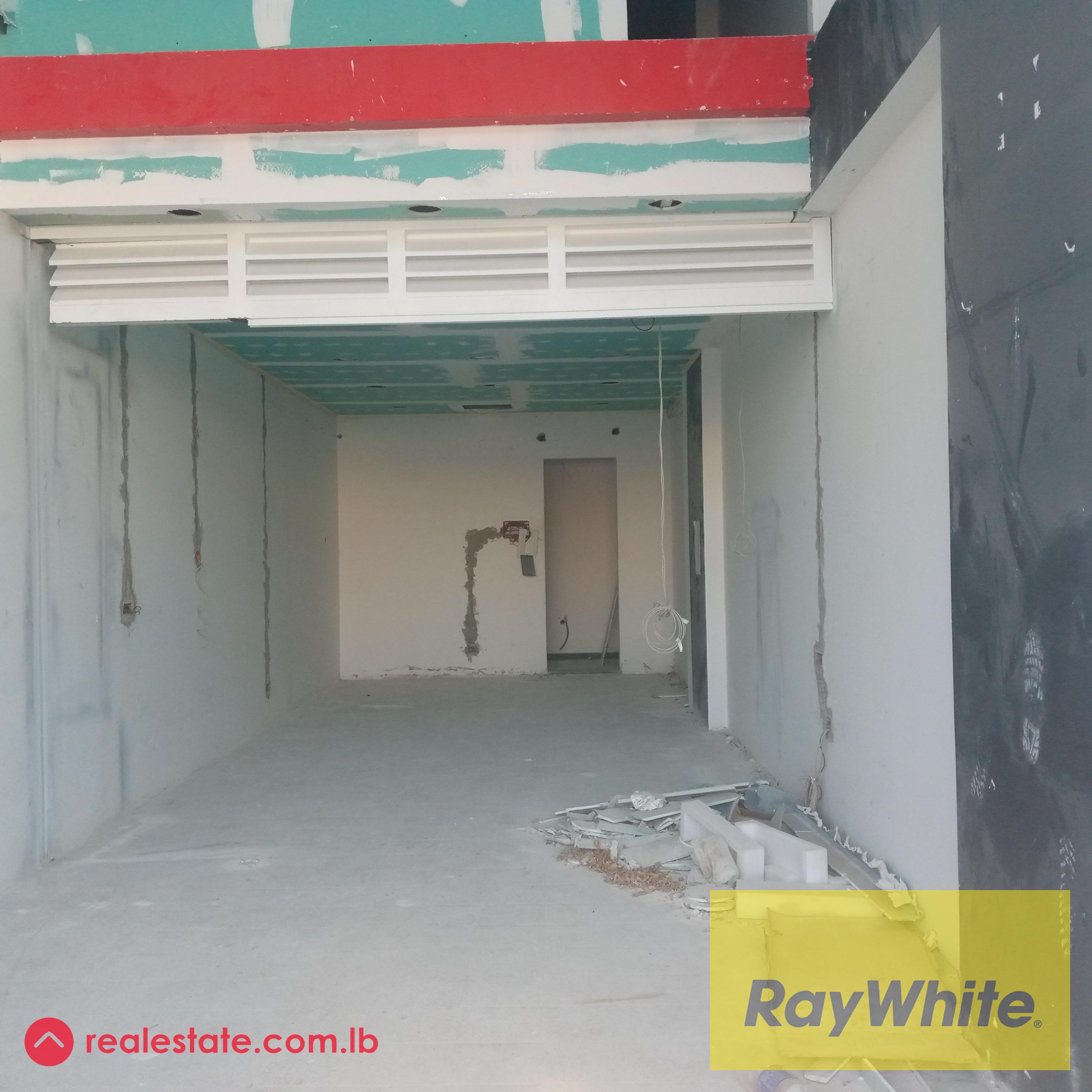 Shop For Rent In Dbayeh
