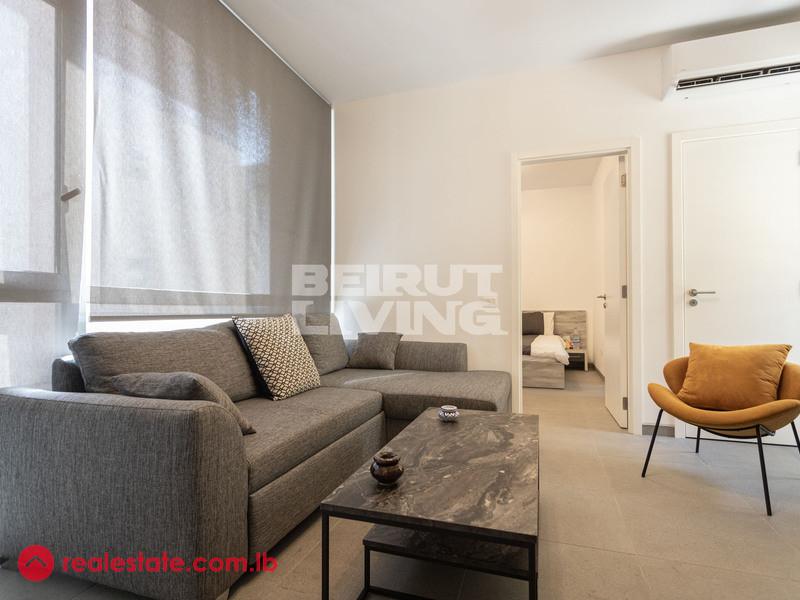 Convenient and Sunny Flats