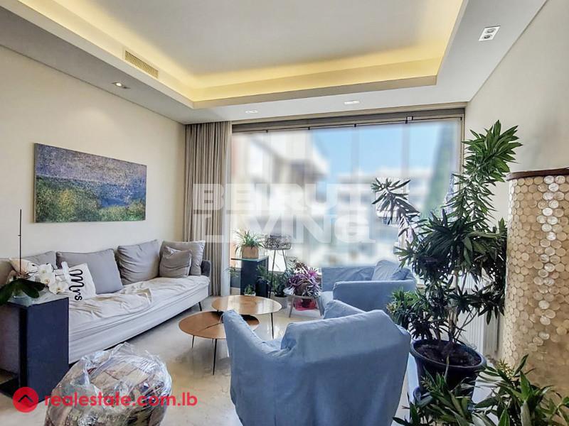 Unfurnished | Modern Interior | Calm Street | Open View