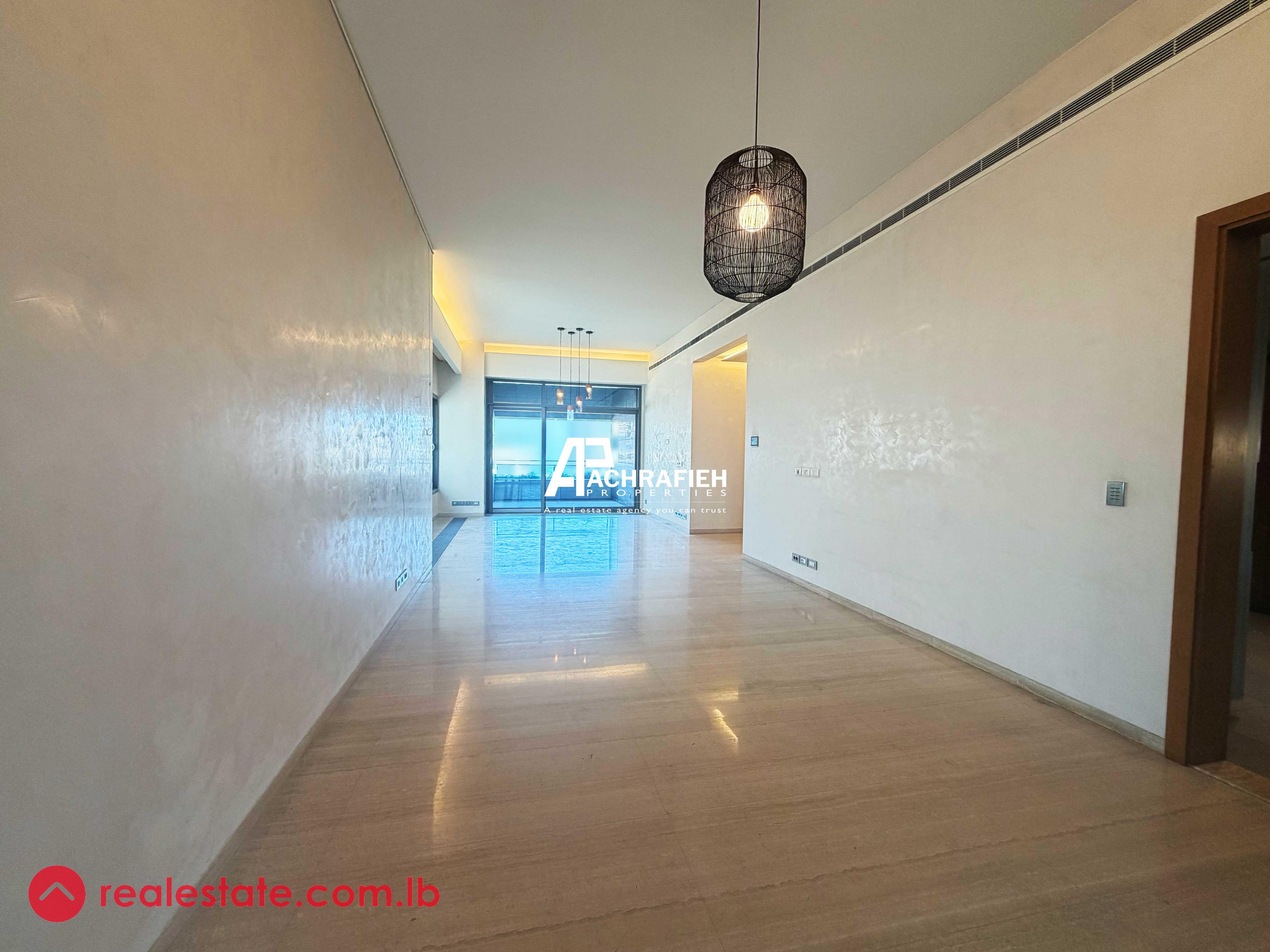 Luxury Apartment for Rent in Achrafieh