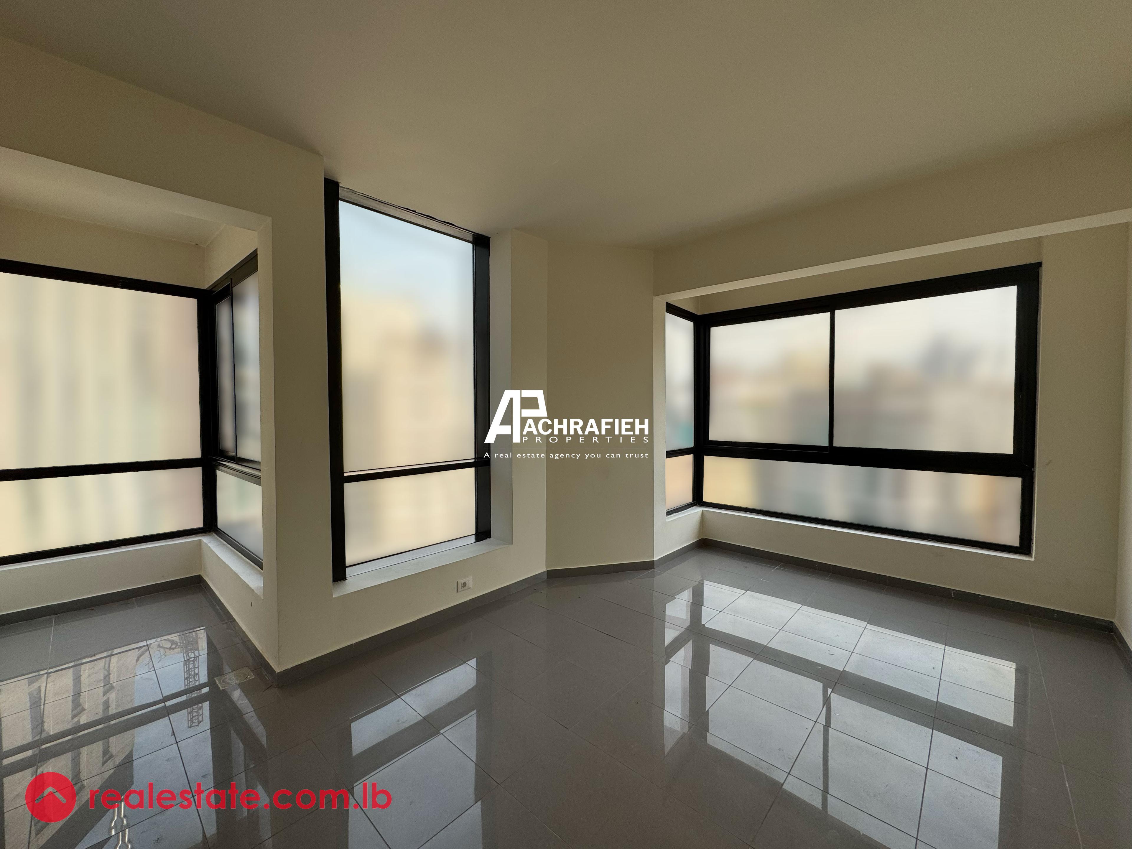 80 Sqm | Office for Rent In Achrafieh