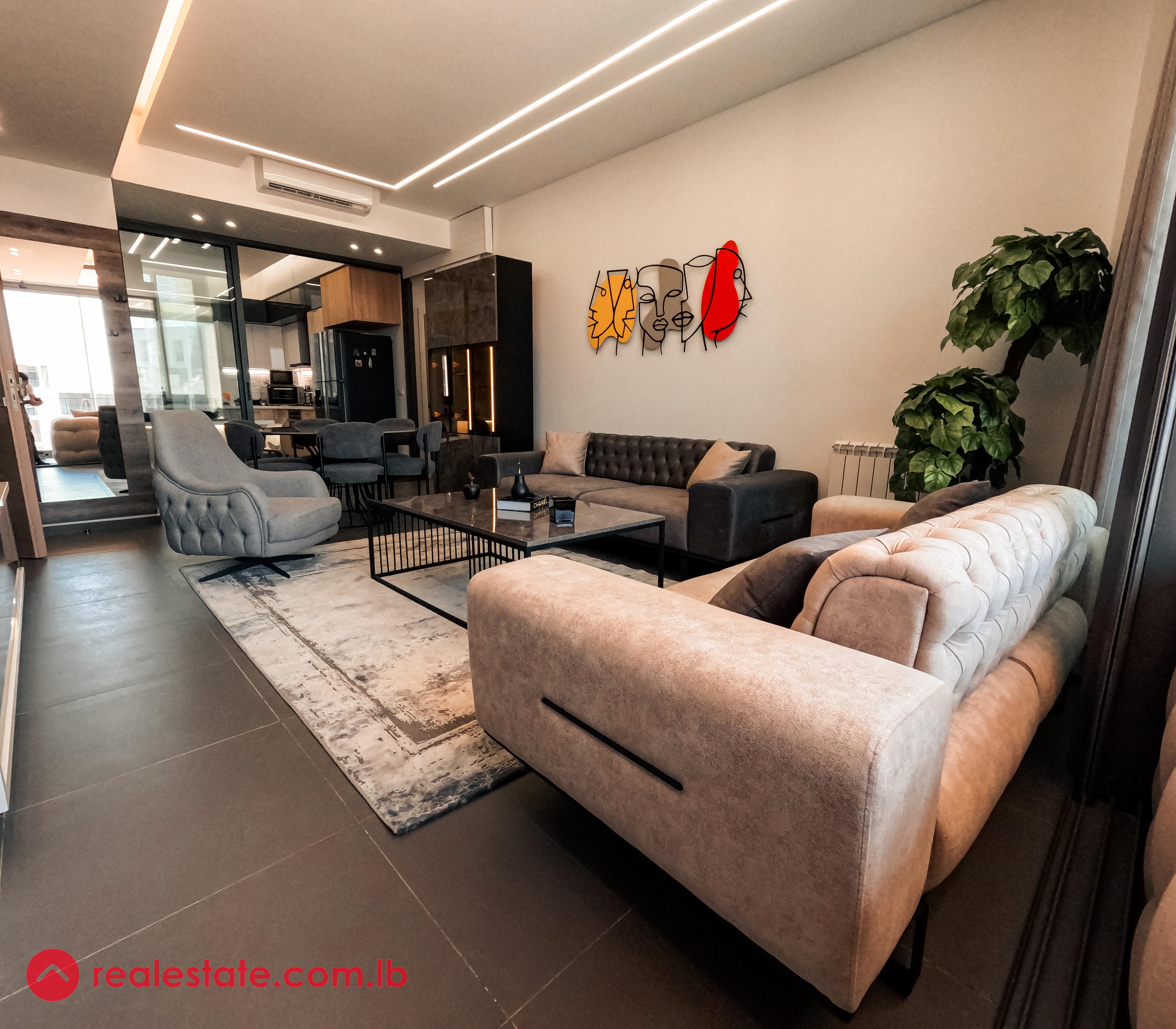 103 sqm Apartment for Sale in Beit Meri