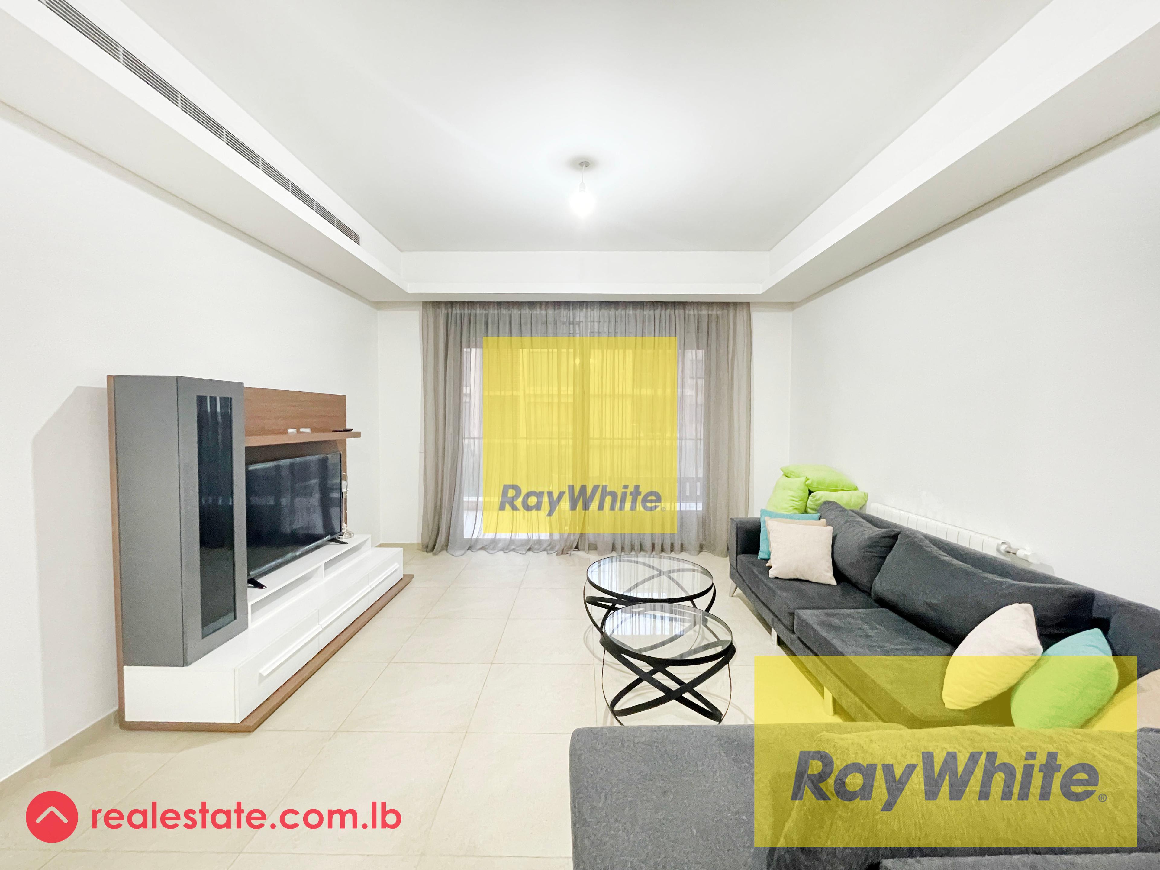 Furnished apartment for Sale in Waterfront Dbayeh