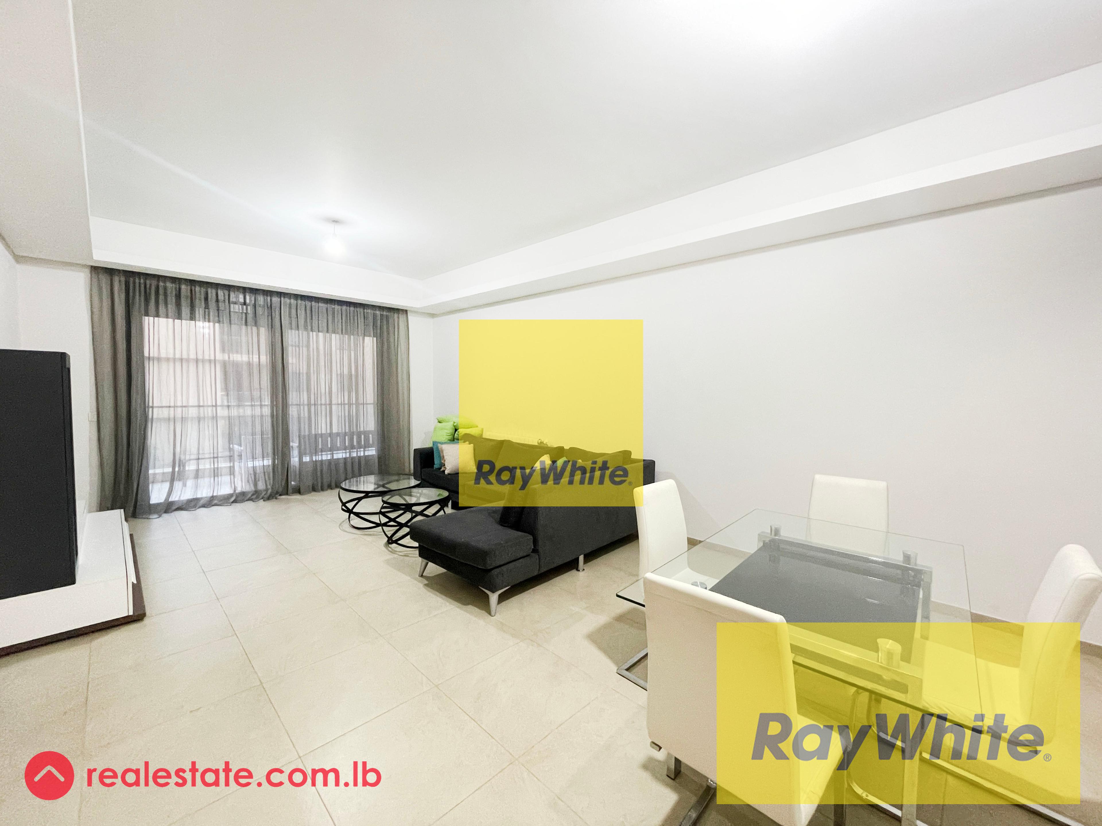 Furnished apartment for Sale in Waterfront Dbayeh