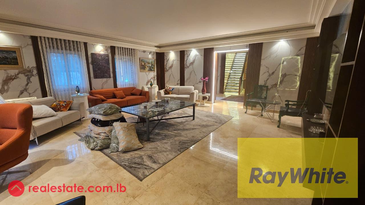 Villa For rent In Baabda Brasilia