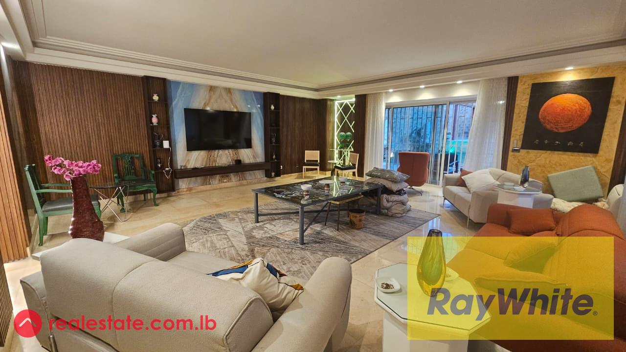 Villa For rent In Baabda Brasilia