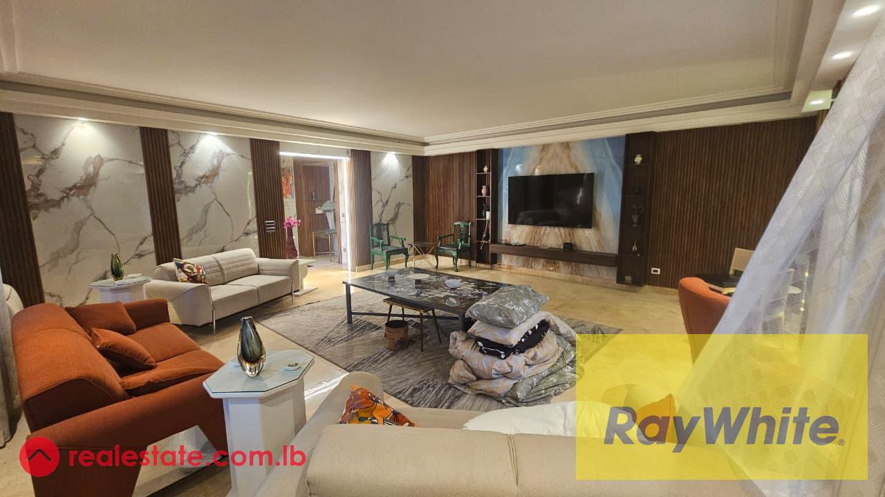 Villa For rent In Baabda Brasilia